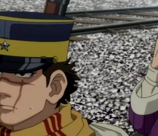 golden kamuy saison 6