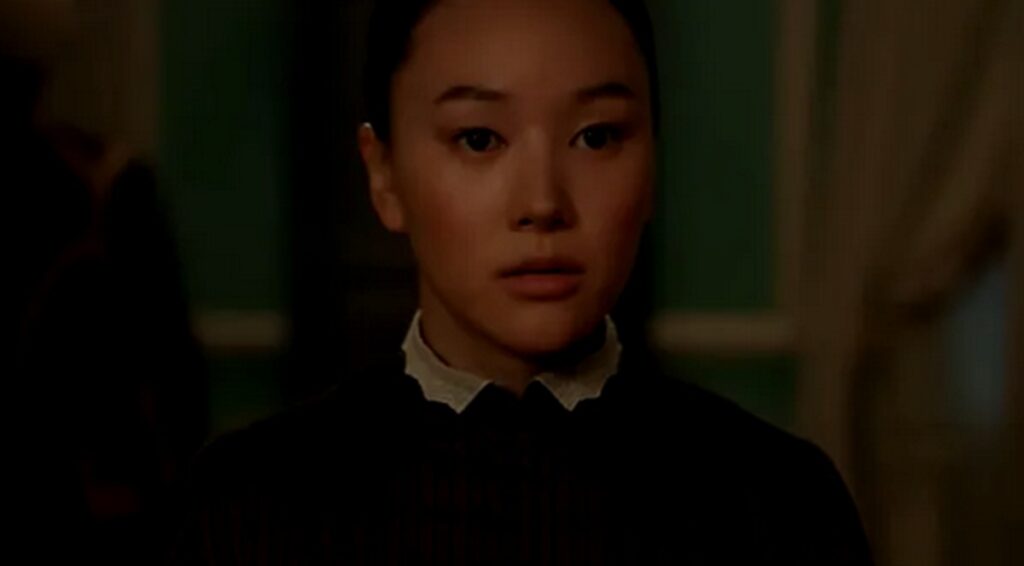 guerre des domestiques bridgerton