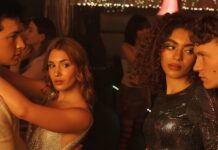 heated rivalry streaming france