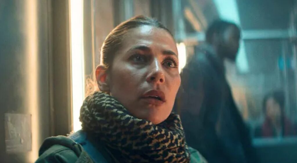 hijack saison 2 episode 3