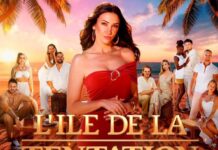 ile de la tentation 2026 candidats instagram
