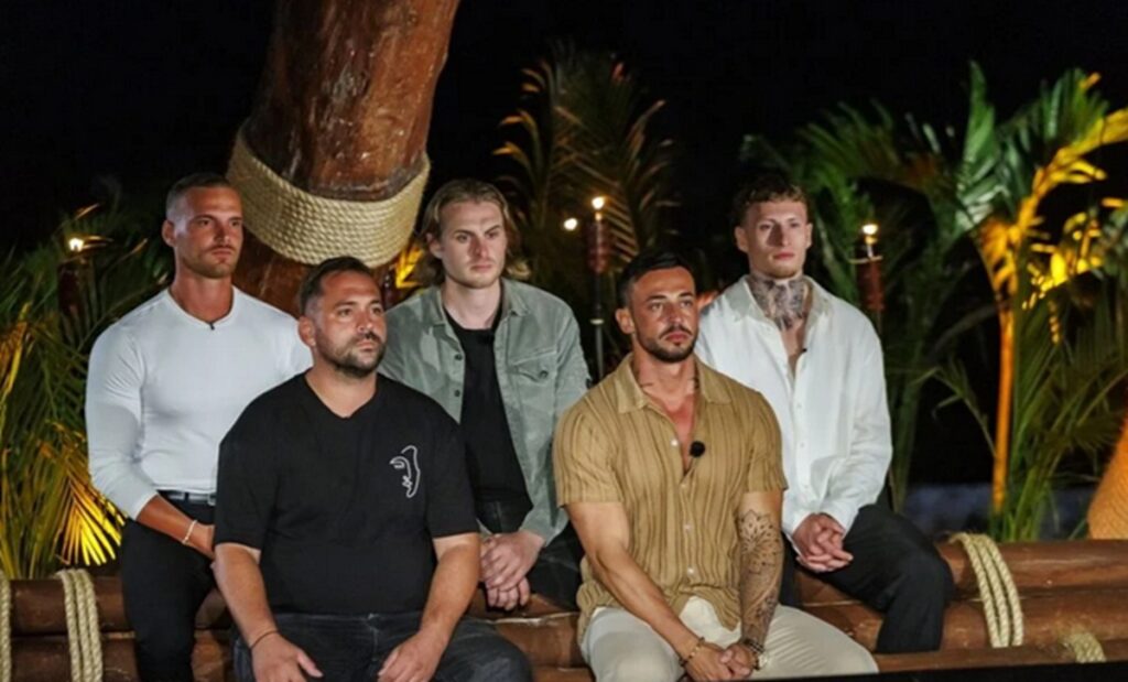 ile de la tentation 2026 combien depisodes