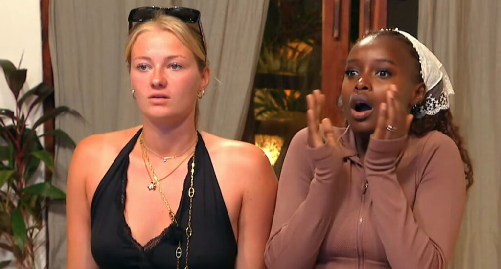 ile de la tentation 2026 episode 2