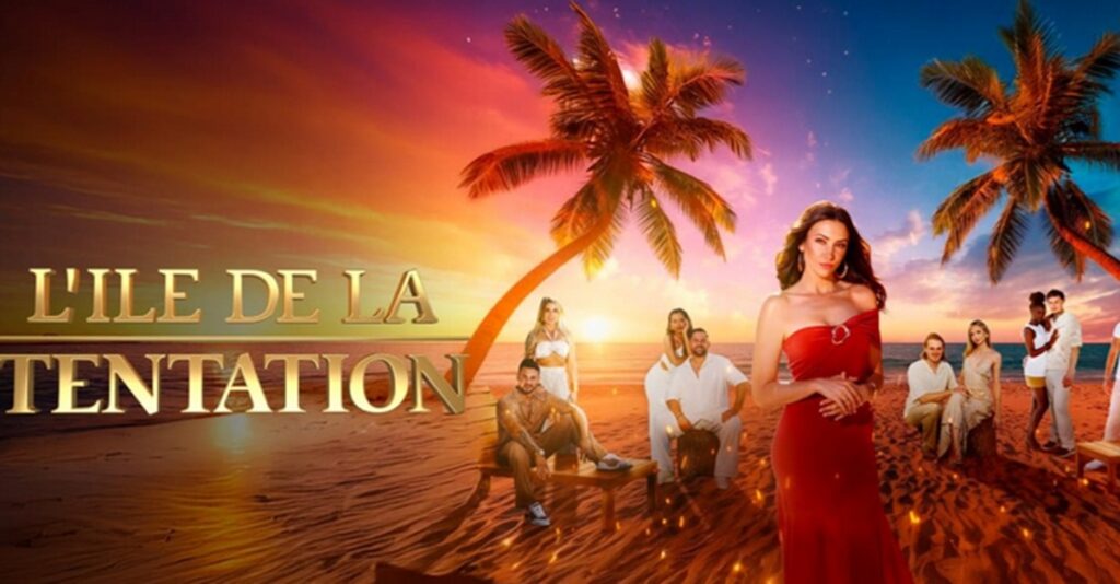 ile de la tentation saison 5