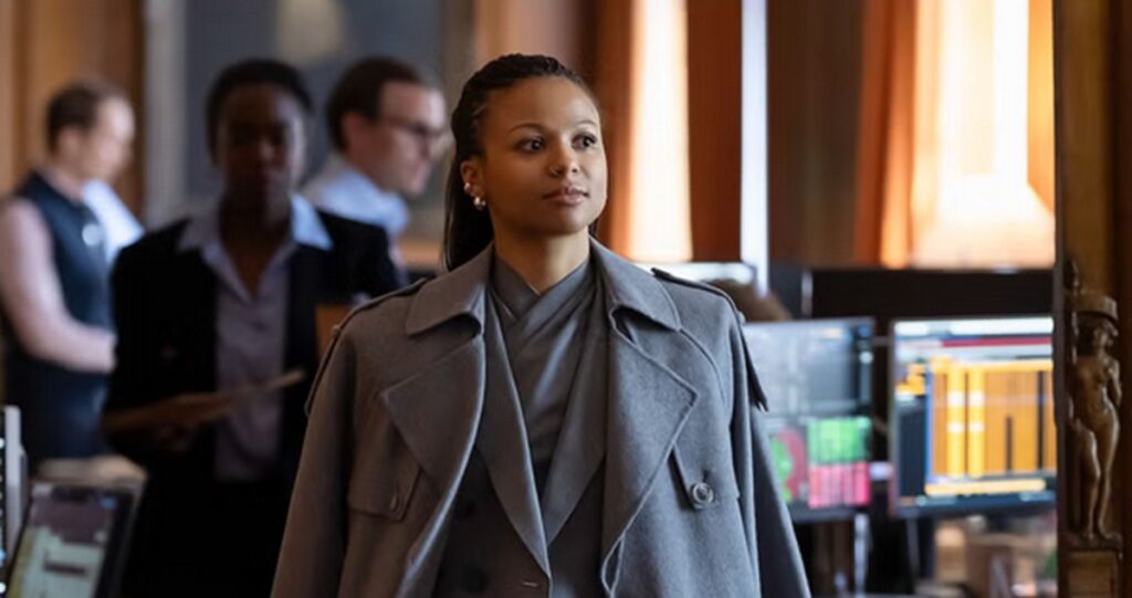 industry saison 4 combien depisodes