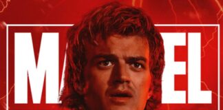 joe keery marvel