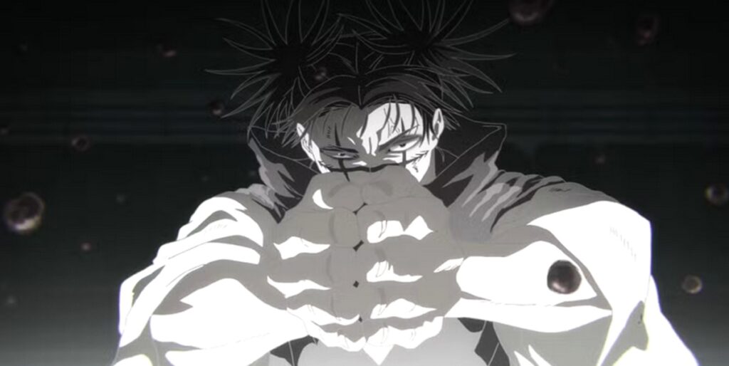 jujutsu kaisen saison 3 episode 1