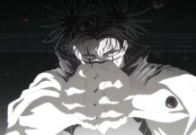 jujutsu kaisen saison 3 episode 1