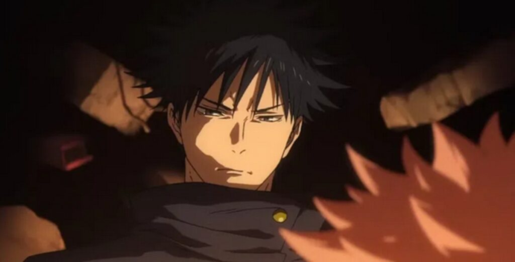 jujutsu kaisen saison 3 episode 2 fin