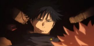 jujutsu kaisen saison 3 episode 2 fin