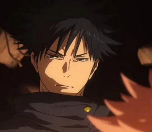 jujutsu kaisen saison 3 episode 2 fin