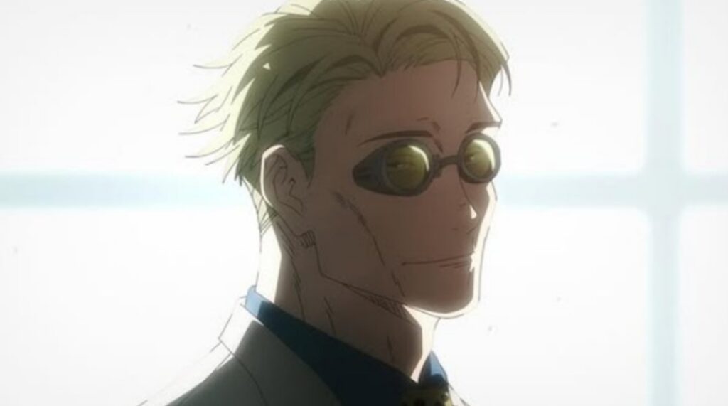 jujutsu kaisen saison 3 episode 3