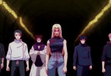 jujutsu kaisen saison 3 episode 4