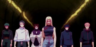 jujutsu kaisen saison 3 episode 4