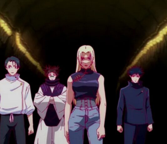 jujutsu kaisen saison 3 episode 4