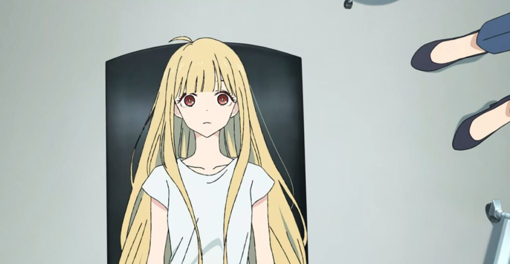 kaguya princesse cosmique fin