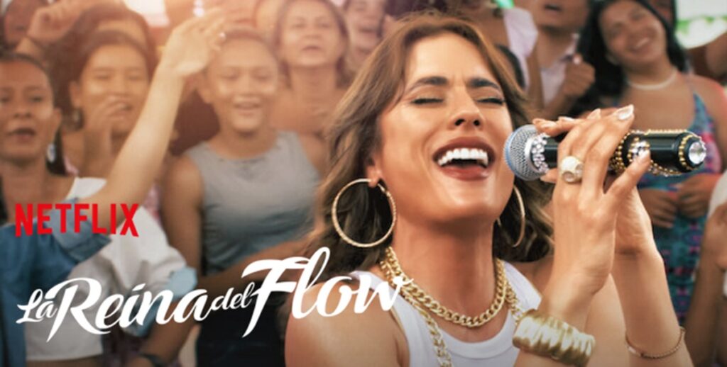 la reina del flow saison 4