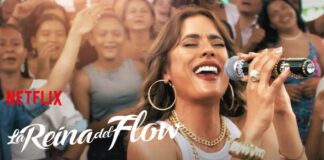 la reina del flow saison 4