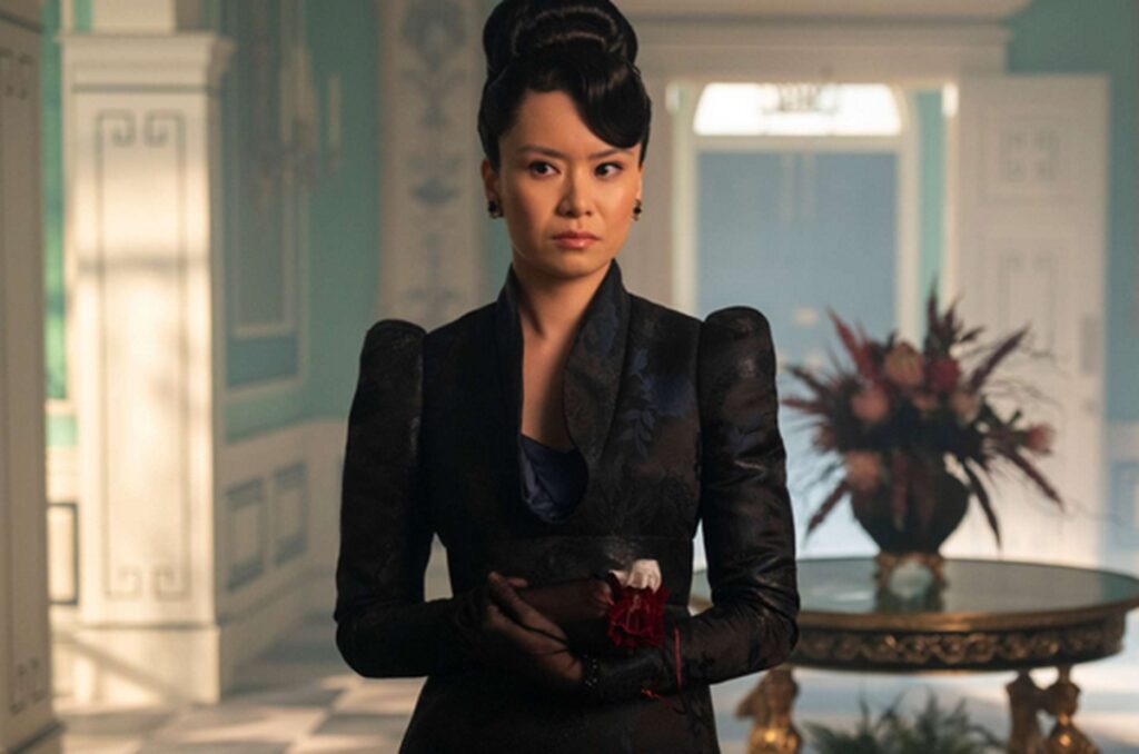 lady araminta cho harry potter