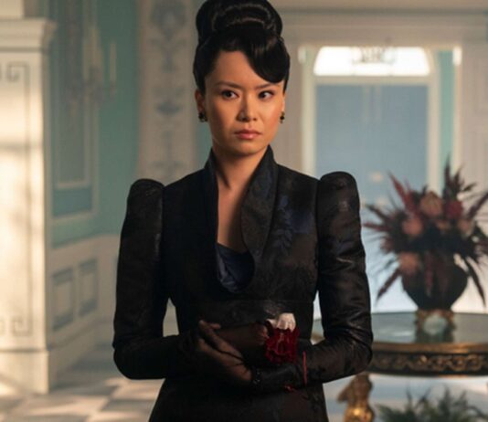 Bridgerton : L’actrice de Lady Araminta a joué Cho dans Harry Potter ! lady araminta cho harry potter