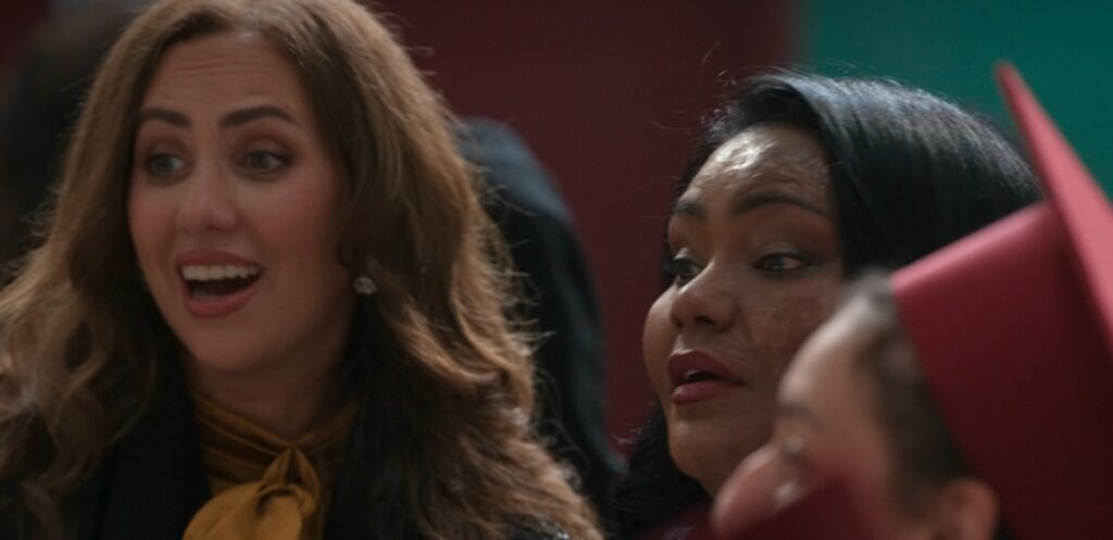 lalarme sous les decombres fin