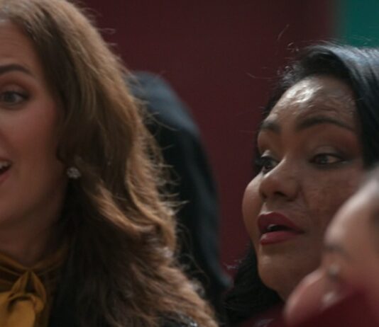 lalarme sous les decombres fin