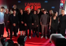 L’Amour Ouf : Avec qui sont en couple les acteurs ? lamour ouf couples acteurs