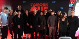 lamour ouf couples acteurs