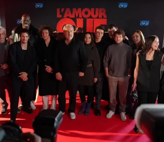 lamour ouf couples acteurs