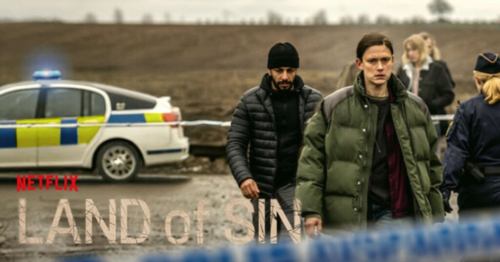 land of sin saison 2
