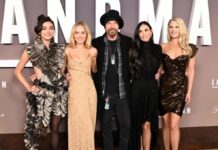 landman acteurs couples vraie vie