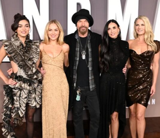 landman acteurs couples vraie vie