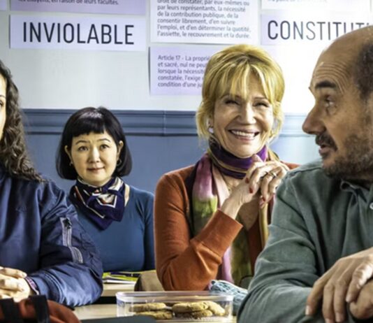 le diplome saison 1 fin