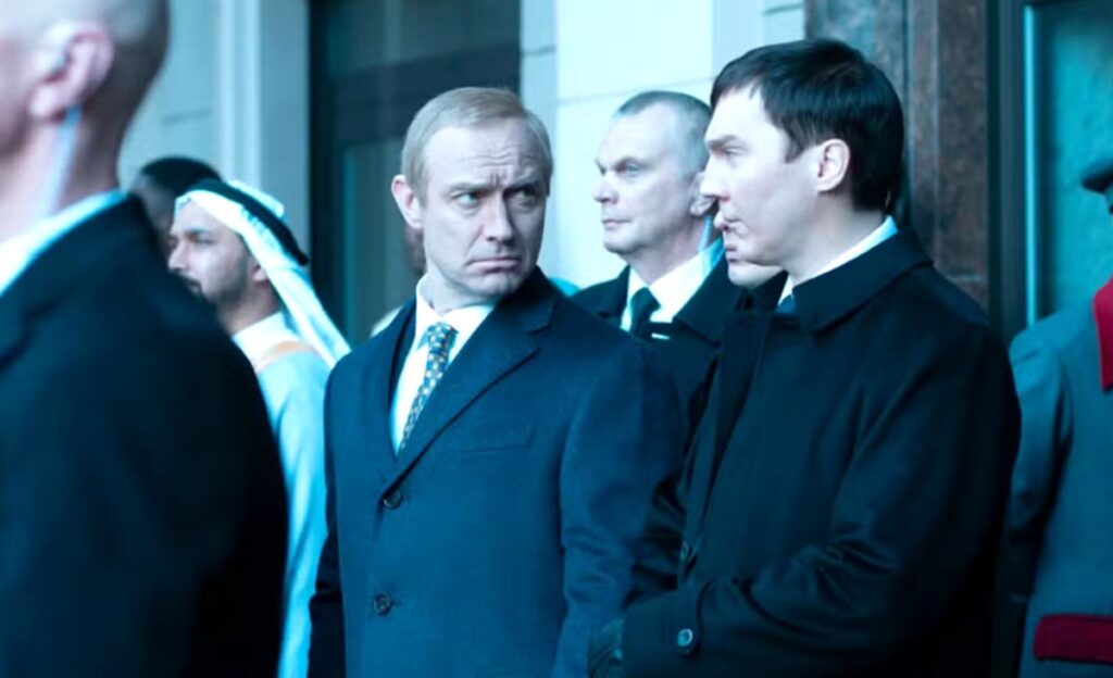 le mage du kremlin streaming