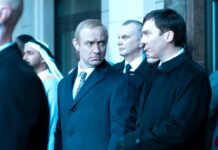 le mage du kremlin streaming