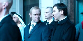le mage du kremlin streaming