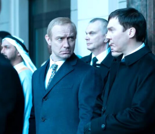 le mage du kremlin streaming