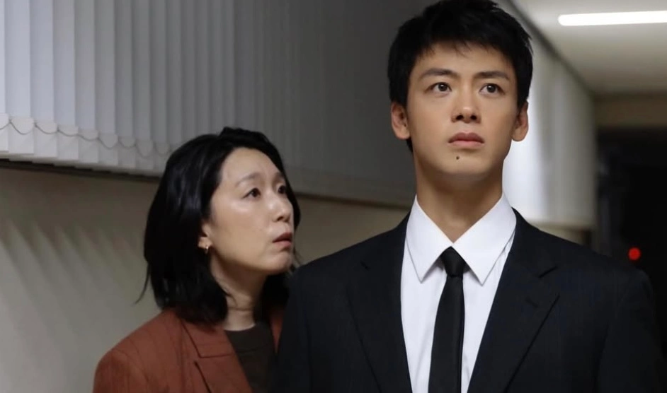 le pacte du cerisier episode 4