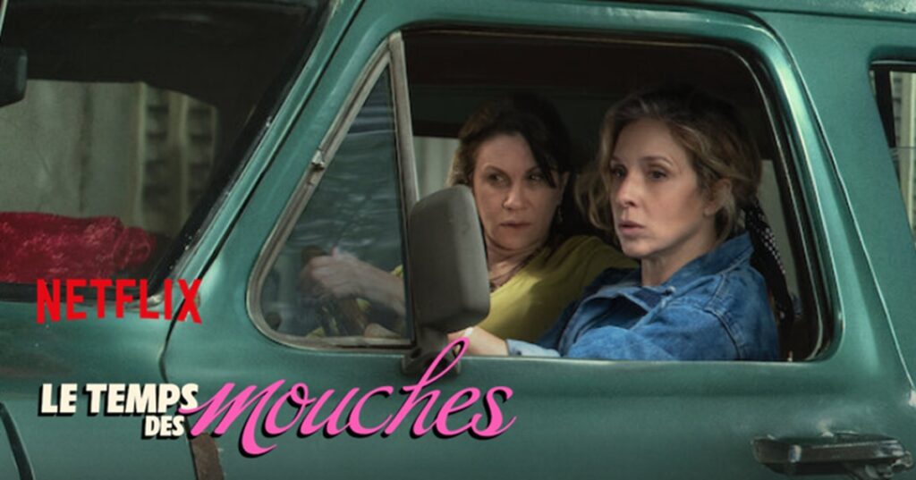 le temps des mouches saison 2