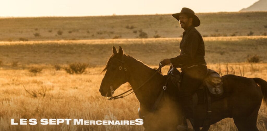 les 7 mercenaires suite