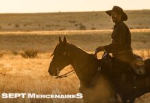 les 7 mercenaires suite