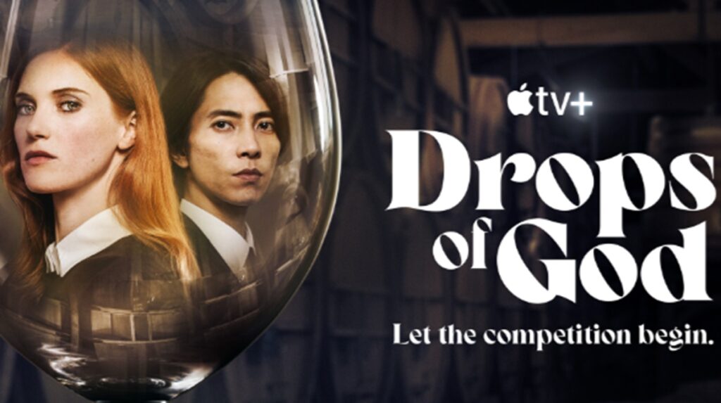 les gouttes de dieu saison 3