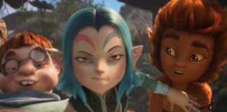 les legendaires netflix