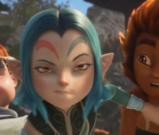 les legendaires netflix