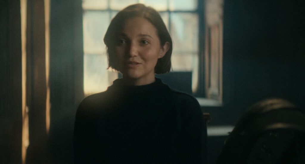 les sept cadrans episode 4