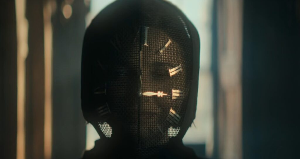 les sept cadrans saison 1 fin