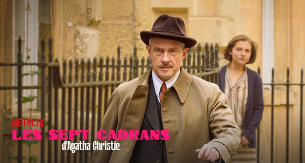 les sept cadrans saison 2