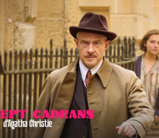 les sept cadrans saison 2