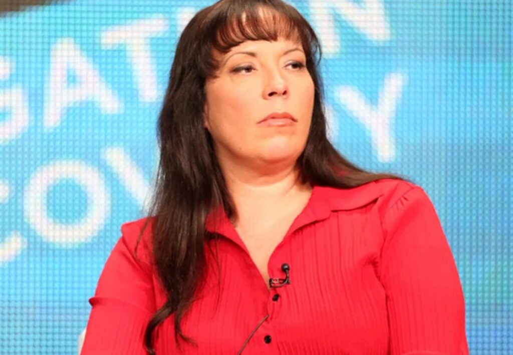 lisa mcvey aujourdhui