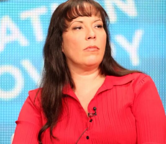 lisa mcvey aujourdhui